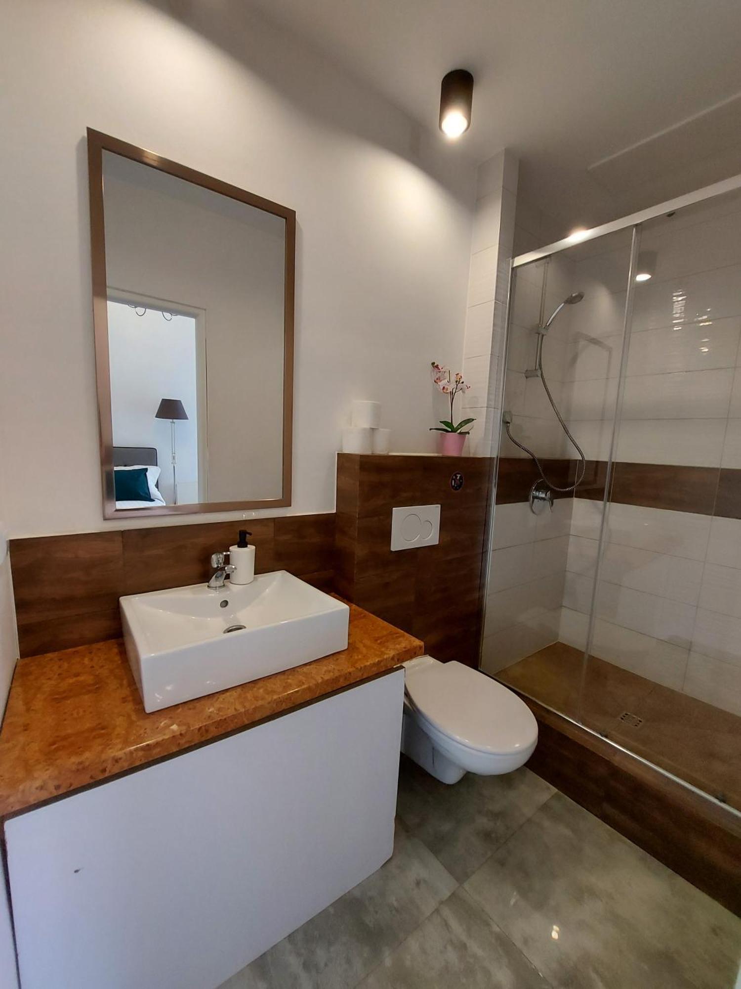 Paris Apartament Z Balkonem - Monte Cassino Sopot Exteriör bild