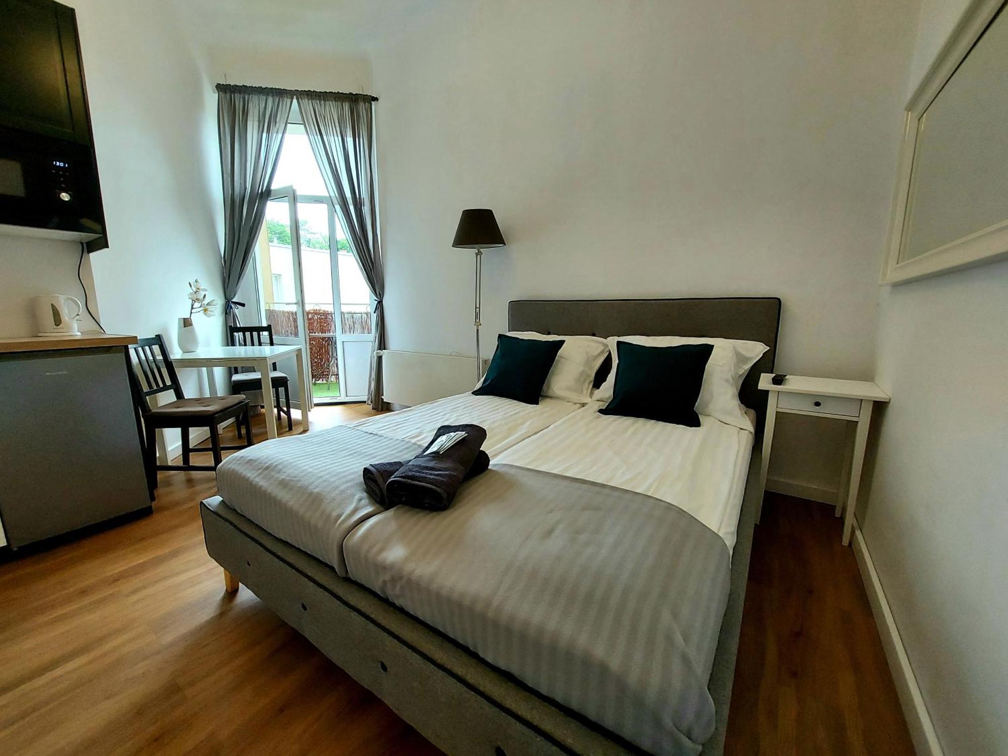 Paris Apartament Z Balkonem - Monte Cassino Sopot Exteriör bild